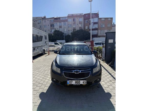 Sahibinden Chevrolet Cruze 1.6 LS Plus 2012 Model 143.000 km 