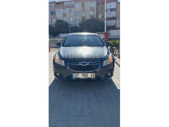 Sahibinden Chevrolet Cruze 1.6 LS Plus 2012 Model 143.000 km 