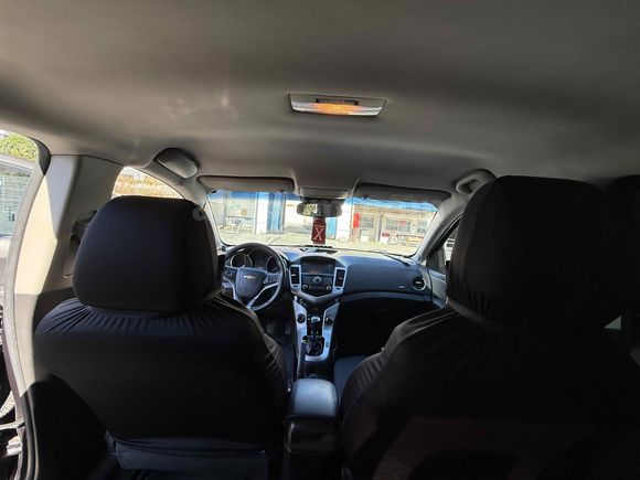 Sahibinden Chevrolet Cruze 1.6 LS Plus 2012 Model 143.000 km 