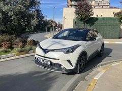 Sahibinden Toyota C-HR 1.8 Hybrid Dynamic 2017 Model 