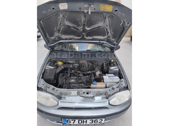 Sahibinden Fiat Palio 1.4 RT 2000 Model