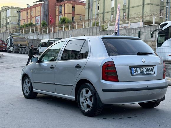 Sahibinden Skoda Fabia 1.4 Elegance 2004 Model