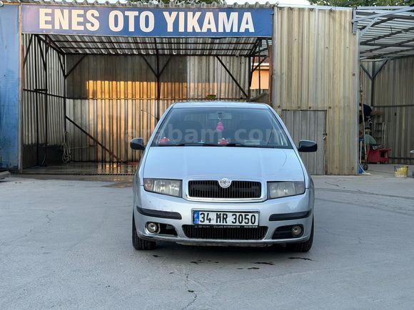 Sahibinden Skoda Fabia 1.4 Elegance 2004 Model