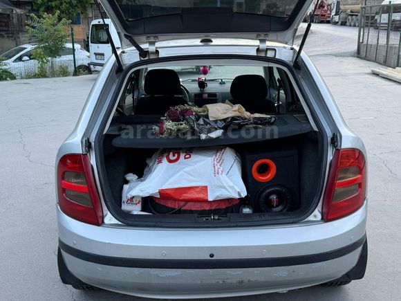 Sahibinden Skoda Fabia 1.4 Elegance 2004 Model