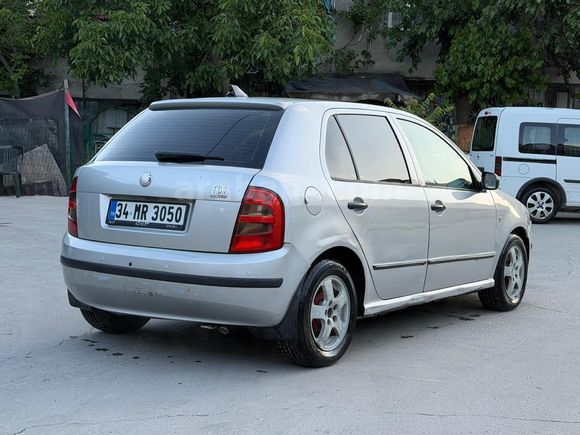 Sahibinden Skoda Fabia 1.4 Elegance 2004 Model