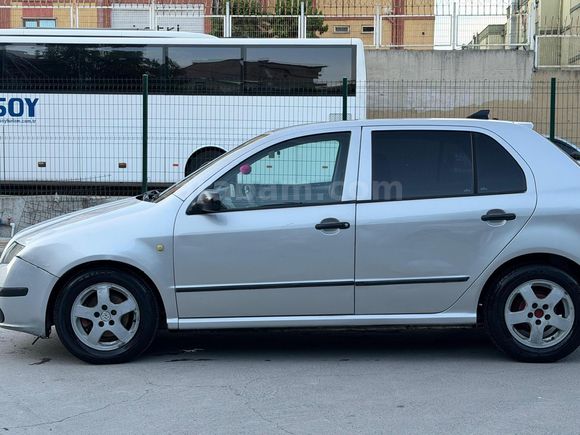 Sahibinden Skoda Fabia 1.4 Elegance 2004 Model
