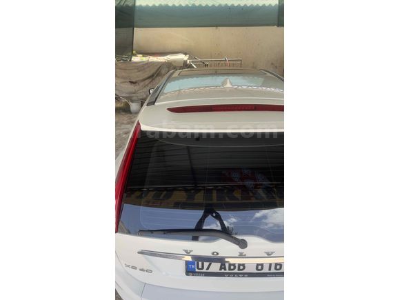 Sahibinden Volvo XC60 2.0 D4 Advance 2016 Model 