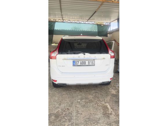 Sahibinden Volvo XC60 2.0 D4 Advance 2016 Model 
