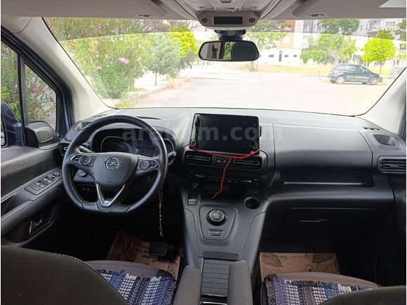 Sahibinden Opel Combo 1.5 CDTI Ultimate 2023 Model