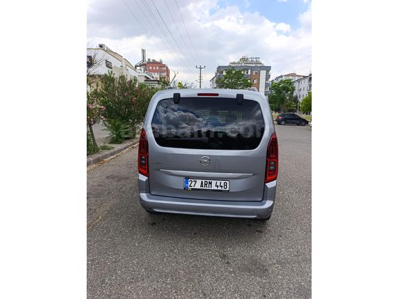 Sahibinden Opel Combo 1.5 CDTI Ultimate 2023 Model
