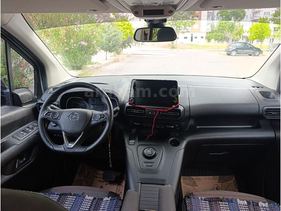 Sahibinden Opel Combo 1.5 CDTI Ultimate 2023 Model