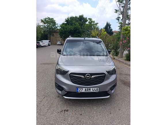 Sahibinden Opel Combo 1.5 CDTI Ultimate 2023 Model
