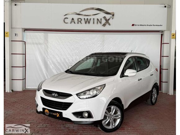 | CarwinX | 2012 HYUNDAİ İX35 1.6 STYLE PLUS( APA) 137.000 KM