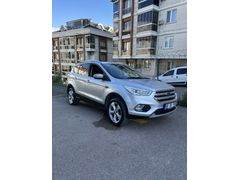 Sahibinden Ford Kuga 1.5 TDCi Titanium 2017 Model 
