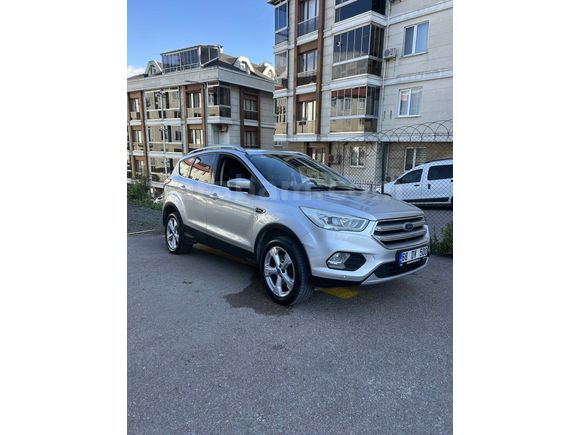 Sahibinden Ford Kuga 1.5 TDCi Titanium 2017 Model 