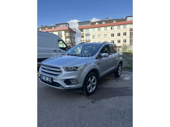 Sahibinden Ford Kuga 1.5 TDCi Titanium 2017 Model 