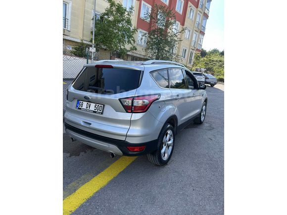 Sahibinden Ford Kuga 1.5 TDCi Titanium 2017 Model 