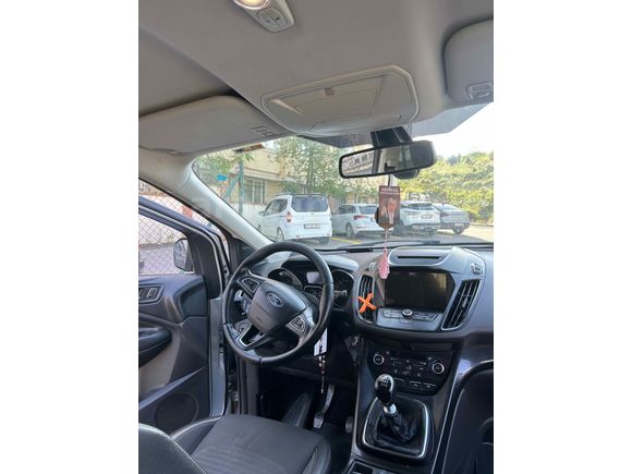 Sahibinden Ford Kuga 1.5 TDCi Titanium 2017 Model 