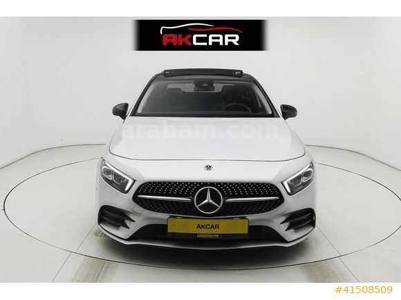 AK-CAR'dan 2019 A180d SEDAN-HATASIZ-BOYASIZ-CAM TAVAN
