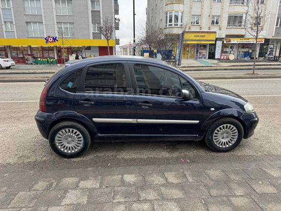 Sahibinden Citroen C3 1.4 HDi SX 2004 Model  267.000 km Lacivert