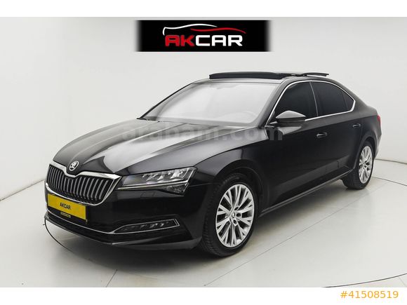 AK-CAR'DAN 2021 PRESTIGE SUPERB ELK. BAGAJ - CAM TAVAN