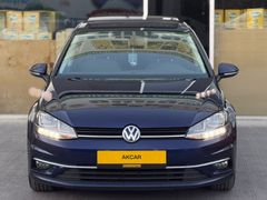 AK-CAR'dan 2020 ÇKŞ GOLF-HATASIZ BOYASIZ-CAM TAVAN-GERİ GÖRÜŞ