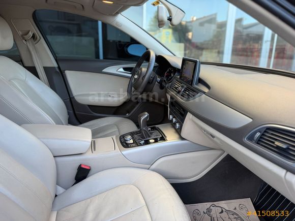 AK-CAR'dan 2015 A6-VAKUM-K.HAFIZA-E.BAGAJ-MAKAM PERDE