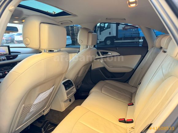 AK-CAR'dan 2015 A6-VAKUM-K.HAFIZA-E.BAGAJ-MAKAM PERDE