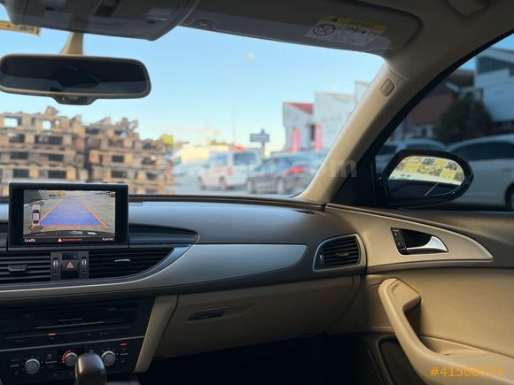 AK-CAR'dan 2015 A6-VAKUM-K.HAFIZA-E.BAGAJ-MAKAM PERDE