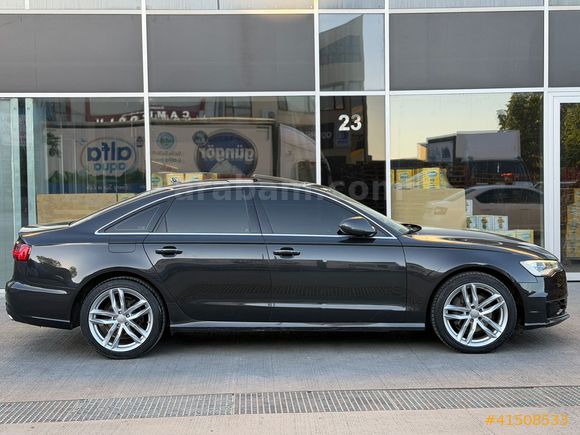 AK-CAR'dan 2015 A6-VAKUM-K.HAFIZA-E.BAGAJ-MAKAM PERDE