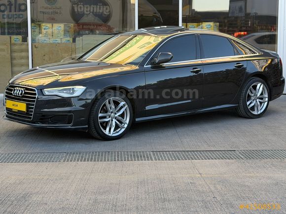 AK-CAR'dan 2015 A6-VAKUM-K.HAFIZA-E.BAGAJ-MAKAM PERDE