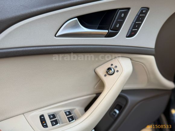 AK-CAR'dan 2015 A6-VAKUM-K.HAFIZA-E.BAGAJ-MAKAM PERDE