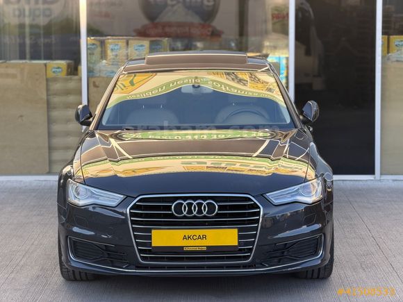 AK-CAR'dan 2015 A6-VAKUM-K.HAFIZA-E.BAGAJ-MAKAM PERDE