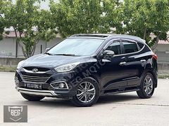 2014-HYUNDAİ-İX35-1.6 GDİ-ELİTE-184 BİN KM -CAM TAVAN-KUSURSUZ-