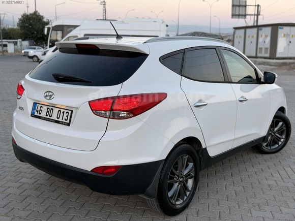 2014 MODEL BOYASIZ ORJINAL 100 BİN KM'DE İLK SAHİBİNDEN İX35