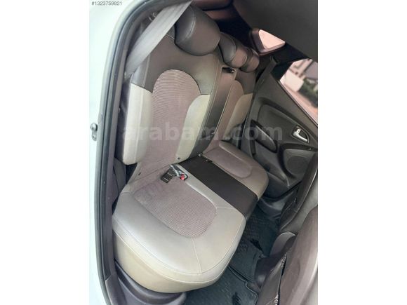 2014 MODEL BOYASIZ ORJINAL 100 BİN KM'DE İLK SAHİBİNDEN İX35