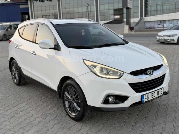 2014 MODEL BOYASIZ ORJINAL 100 BİN KM'DE İLK SAHİBİNDEN İX35