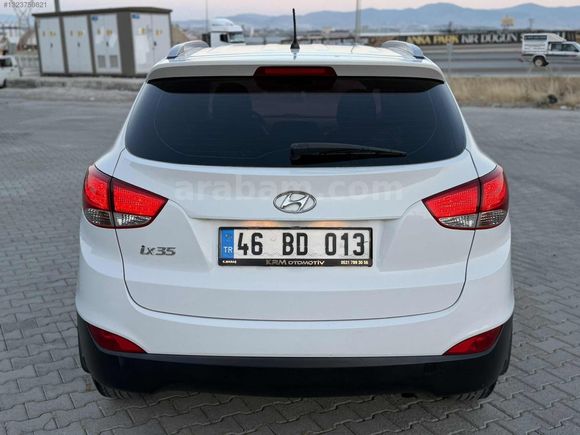2014 MODEL BOYASIZ ORJINAL 100 BİN KM'DE İLK SAHİBİNDEN İX35