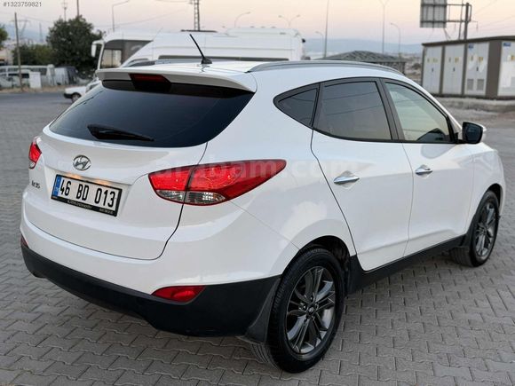 2014 MODEL BOYASIZ ORJINAL 100 BİN KM'DE İLK SAHİBİNDEN İX35