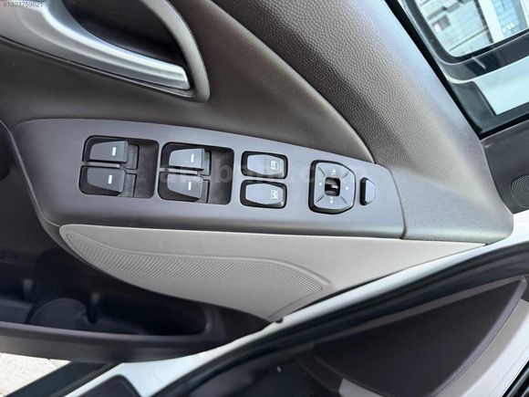 2014 MODEL BOYASIZ ORJINAL 100 BİN KM'DE İLK SAHİBİNDEN İX35