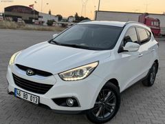 2014 MODEL BOYASIZ ORJINAL 100 BİN KM'DE İLK SAHİBİNDEN İX35