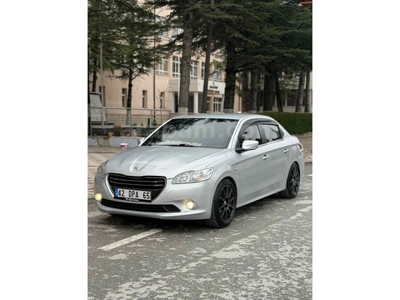 Sahibinden Peugeot 301 1.6 HDi Active 2012 Model 