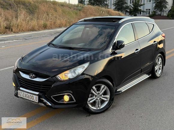 2014 HYUNDAİ İX35 1.6 STYLE PLUS APA FULL ORJİNAL 128.000 KM'DE