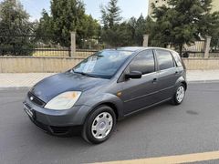 ERTEN OTOMOTİV DEN 2004 MODEL FORD FİESTA