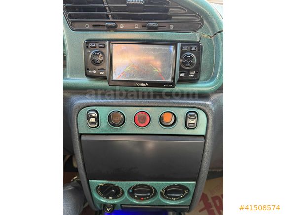 ERTEN OTOMOTİV DEN OTOMOBİL RUHSATLI KLİMALI BERLİNGO