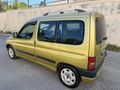 ERTEN OTOMOTİV DEN OTOMOBİL RUHSATLI KLİMALI BERLİNGO