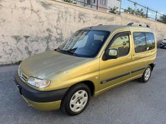 ERTEN OTOMOTİV DEN OTOMOBİL RUHSATLI KLİMALI BERLİNGO