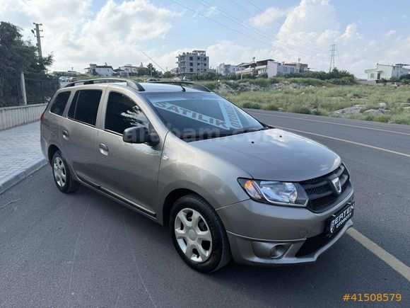 ERTEN OTOMOTİV DEN BOYASIZZ KAYITSIZ OTOMOBİL 210 BİNDE LOGAN