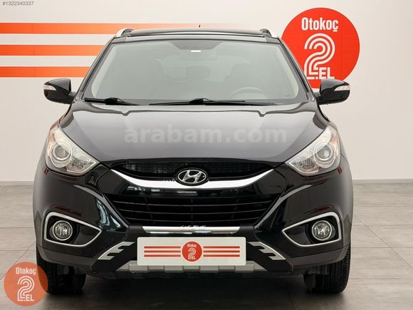 OTOKOÇ 2.EL DENİZLİ'DEN HYUNDAİ İX35 1.6 GDI StylePlus 164.845KM