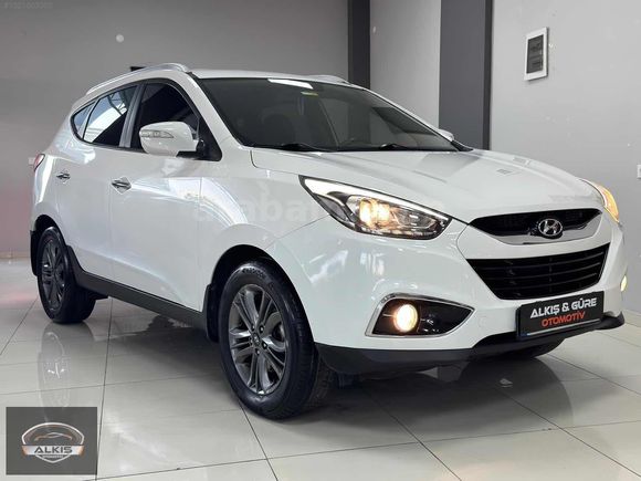 2013 MODEL 123 BİN KM DE STYLE HYUNDAİ BOYASIZZ
